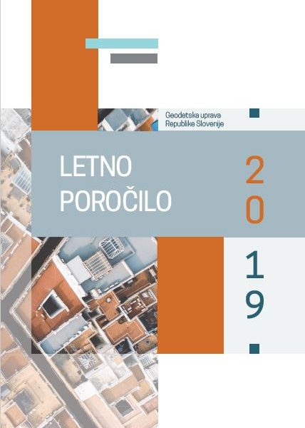 LETNO POROČILO GURS 2019